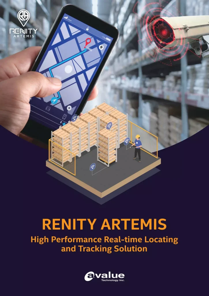 RENITY ARTEMIS Brochure